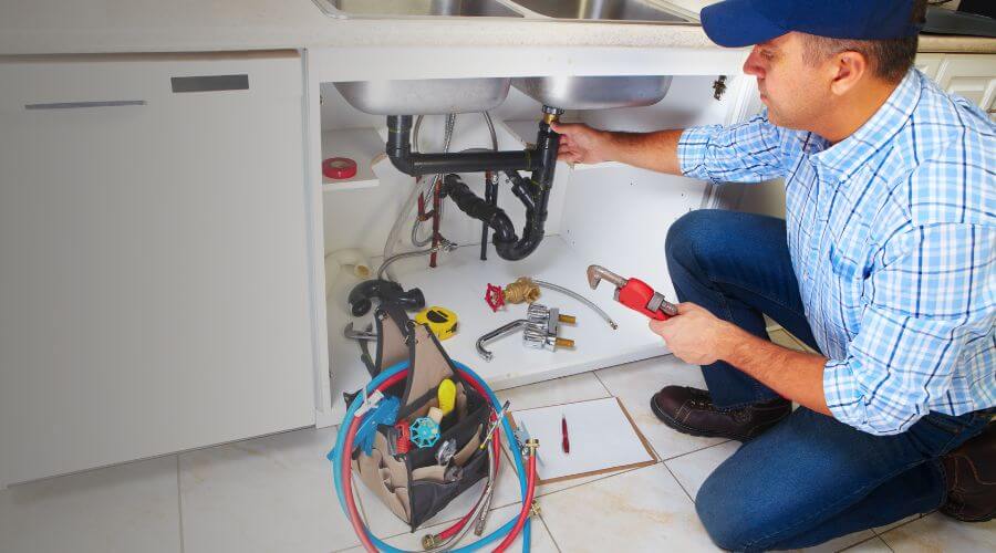 Local water heater installation in Bridger, MT